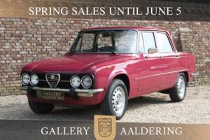 Image 1/50 of Alfa Romeo Giulia Nuova Super 1300 (1975)