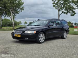 Immagine 4/40 di Volvo V 70 2.4 (2006)