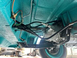 Bild 59/63 von FIAT Ghia 500 Jolly (1969)