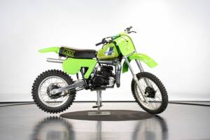 Image 5/40 de Kawasaki KX 250 (1980)