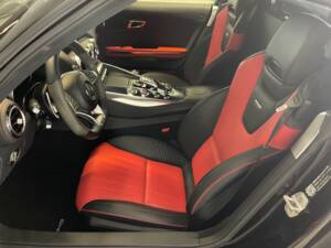 Image 12/19 de Mercedes-AMG GT-C Roadster (2017)