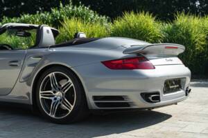 Bild 31/50 von Porsche 911 Turbo (2008)