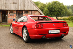 Immagine 3/76 di Ferrari F 355 F1 GTS (1997)