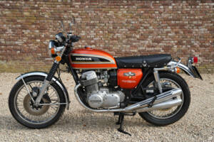 Image 1/26 de Honda DUMMY (1977)