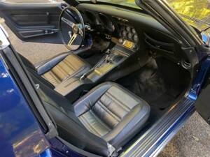 Image 15/50 of Chevrolet Corvette Stingray (1972)