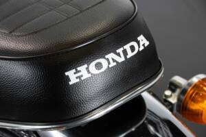 Afbeelding 50/50 van Honda CB 500 Four (1975)