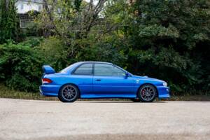 Image 9/50 of Subaru Impreza Prodrive P1 (2000)
