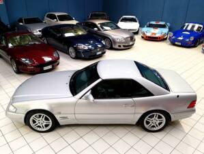 Bild 5/46 von Mercedes-Benz SL 280 (1999)