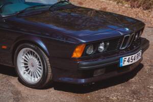Image 10/34 of BMW 635 CSi (1989)