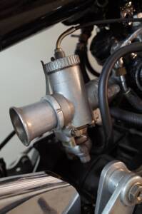 Bild 9/29 von Vincent Black Lightning (1954)