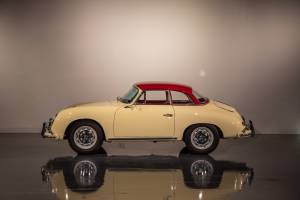 Immagine 2/12 di Porsche 356 A 1600 (1959)