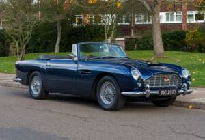 Imagen 2/27 de Aston Martin DB 5 (1964)