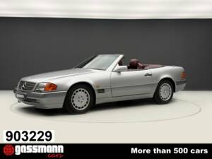Bild 14/15 von Mercedes-Benz 500 SL (1991)