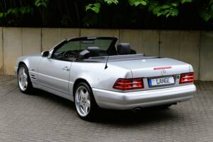Bild 3/63 von Mercedes-Benz SL 320 &quot;Final Edition&quot; (2001)
