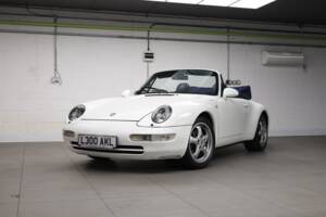 Afbeelding 7/50 van Porsche 911 Carrera (1994)