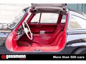 Bild 14/15 von Mercedes-Benz 300 SL "Flügeltürer" (1955)