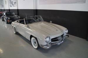 Immagine 19/50 di Mercedes-Benz 190 SL (1956)
