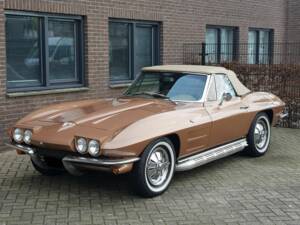 Bild 3/8 von Chevrolet Corvette Sting Ray Convertible (1964)