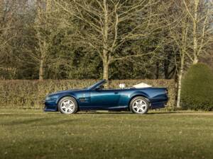Imagen 17/50 de Aston Martin V8 Vantage Volante (2000)
