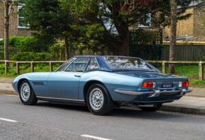 Image 4/33 of Maserati Ghibli Spyder SS (1971)