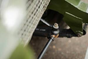 Image 26/48 of Land Rover 80 (1951)