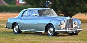 Image 16/50 de Bentley S 1 (1956)