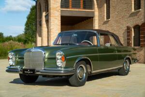Bild 1/50 von Mercedes-Benz 220 SE b (1964)