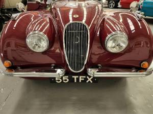 Image 4/12 of Jaguar XK 120 OTS (2003)