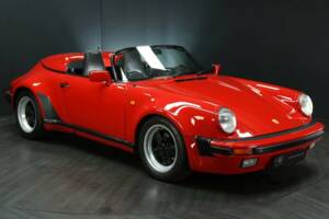 Image 5/30 de Porsche 911 Speedster 3.2 (1989)