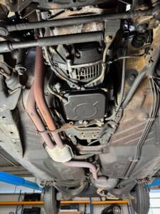 Image 31/34 of Mercedes-Benz 200 (1983)