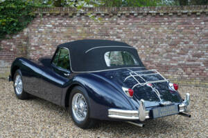 Image 9/50 of Jaguar XK 140 SE DHC (1956)