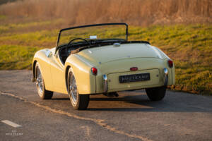 Bild 8/18 von Triumph TR 3 (1956)