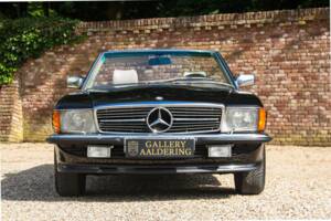 Image 26/50 de Mercedes-Benz 420 SL (1986)