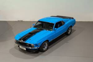 Image 11/49 of Ford Mustang Mach 1 (1970)