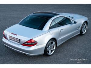 Imagen 19/36 de Mercedes-Benz SL 500 (2011)