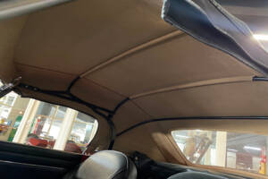 Image 19/21 of Alfa Romeo 2000 Spider (1960)