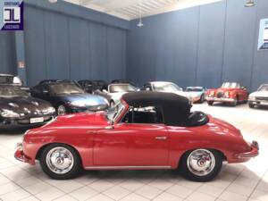 Immagine 4/71 di Porsche 356 B 1600 (1963)