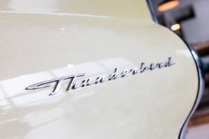 Bild 37/40 von Ford Thunderbird (1962)