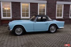 Bild 15/21 von Triumph TR 4 (1962)