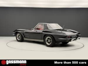Bild 6/15 von Chevrolet Corvette Sting Ray Convertible (1963)