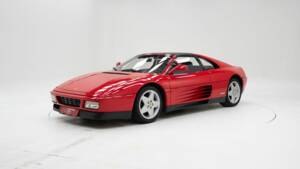 Image 11/15 de Ferrari 348 TS (1990)