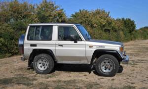 Bild 2/50 von Toyota Landcruiser Turbo LJ 70 (1989)