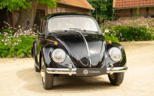 Bild 21/80 von Volkswagen Käfer 1200 Export &quot;Dickholmer&quot; (1960)