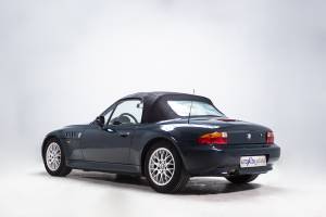 Afbeelding 13/38 van BMW Z3 1.8 (1996)