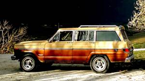 Image 3/14 de Jeep Wagoneer Limited (1979)