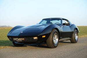 Image 23/23 of Chevrolet Corvette Stingray (1973)