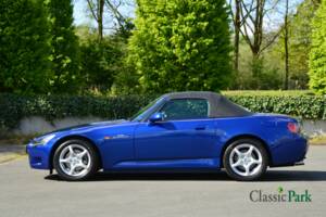 Bild 6/50 von Honda S 2000 (2000)