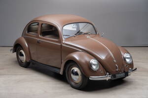 Bild 3/39 von Volkswagen Käfer 1100 Standard (Brezel) (1950)