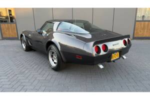 Bild 12/14 von Chevrolet Corvette Sting Ray (1981)