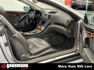 Image 12/15 of Mercedes-Benz SL 350 (2005)